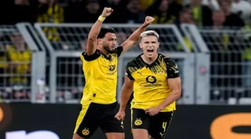 دورتموند يعزز مكانته التاريخية بأداء مميز في دوري الأبطال